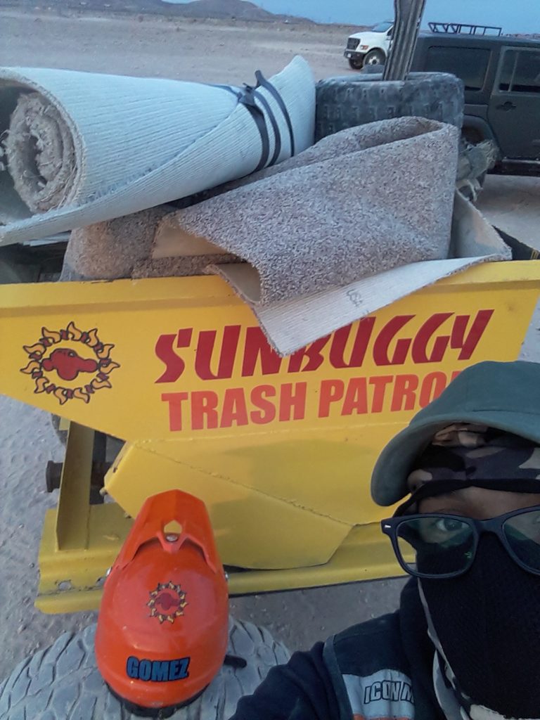 SunBuggyTrashPatrol